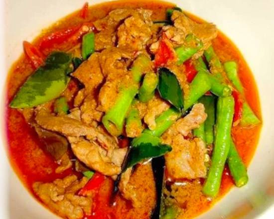 Pa-nang Curry