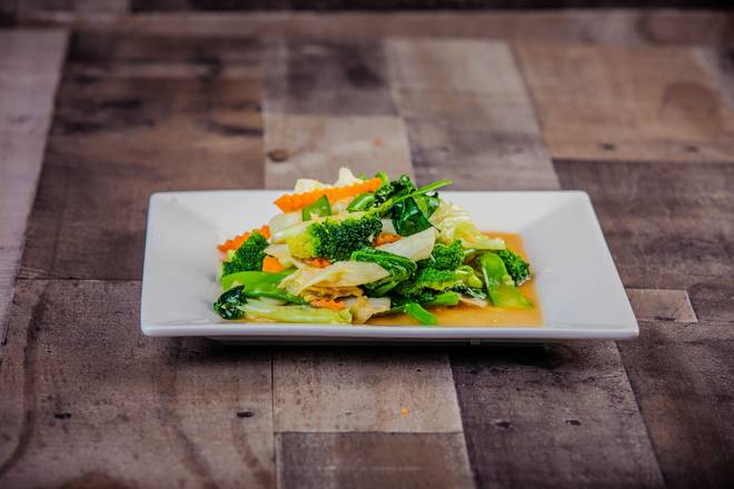 Mixed Vegetables