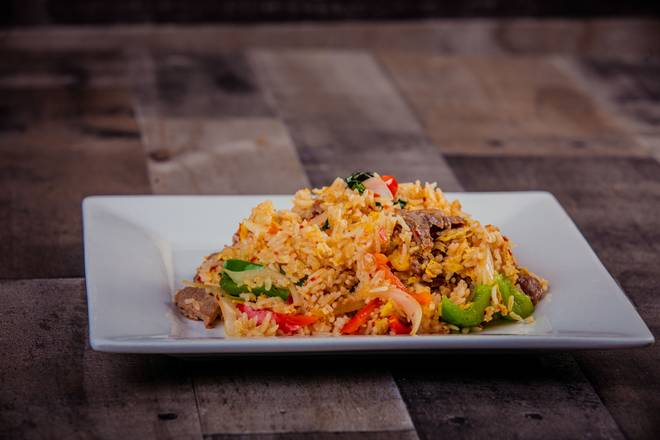 Basil Fried Rice