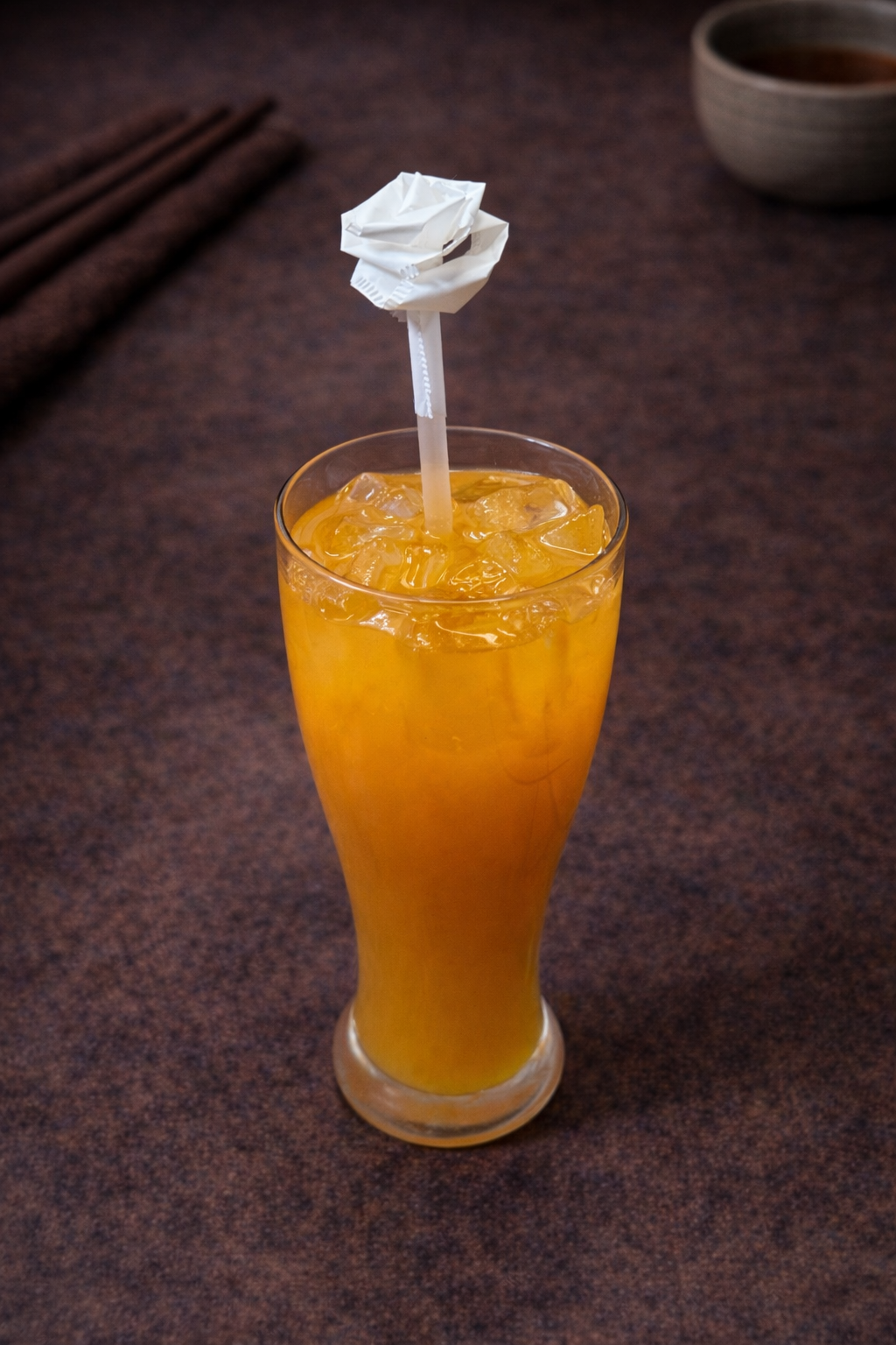 Fresh Passion Fruit Juice