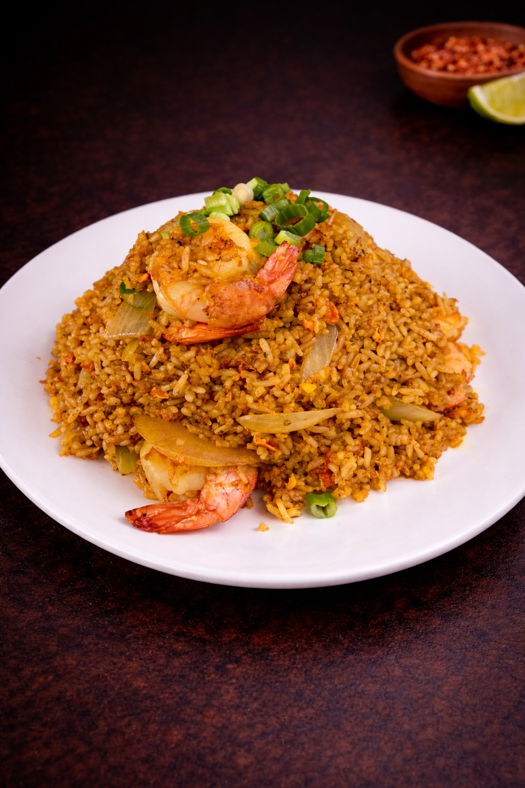 Kurry-Fried Rice