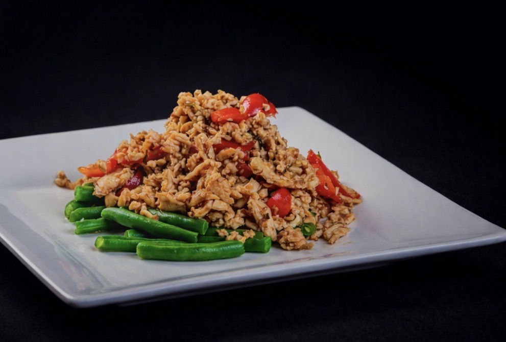 Spicy Herbs (Ground Chicken)