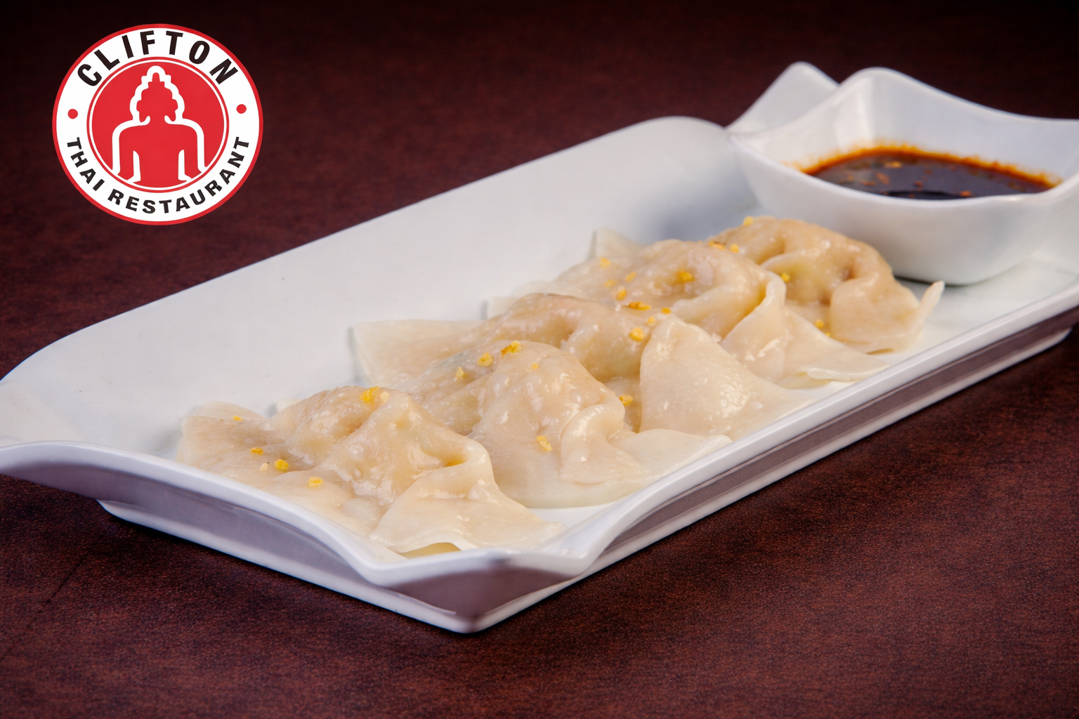 Steamed Thai Chicken Dumpling