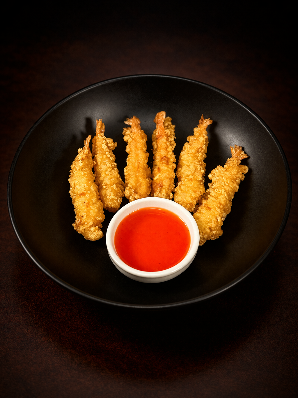 Shrimp Tempura ( 6 pieces )