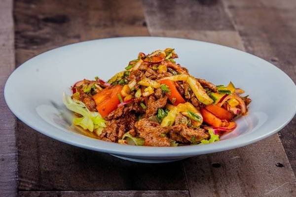 Beef Salad