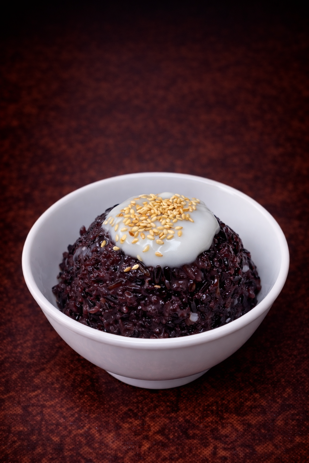 Black Coconut Sticky Rice