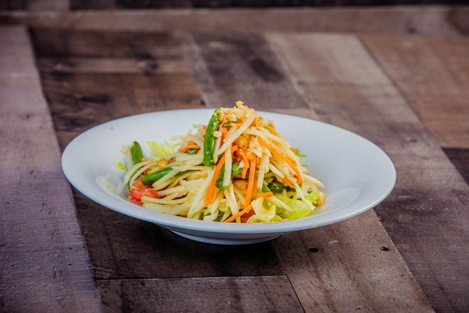 Green Papaya Salad