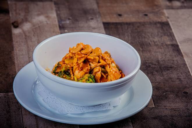 Noodle Peanut Sauce