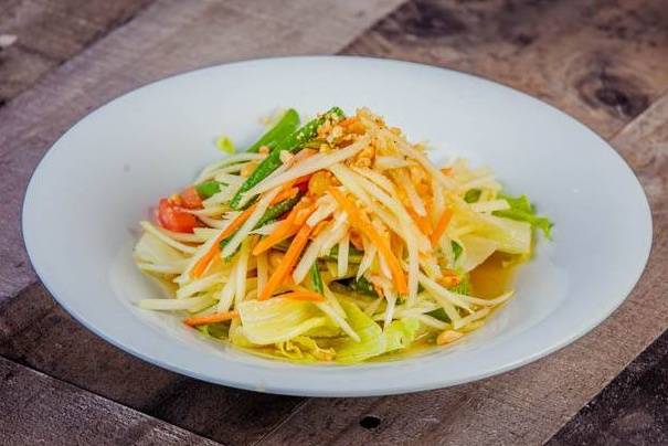 Papaya Salad