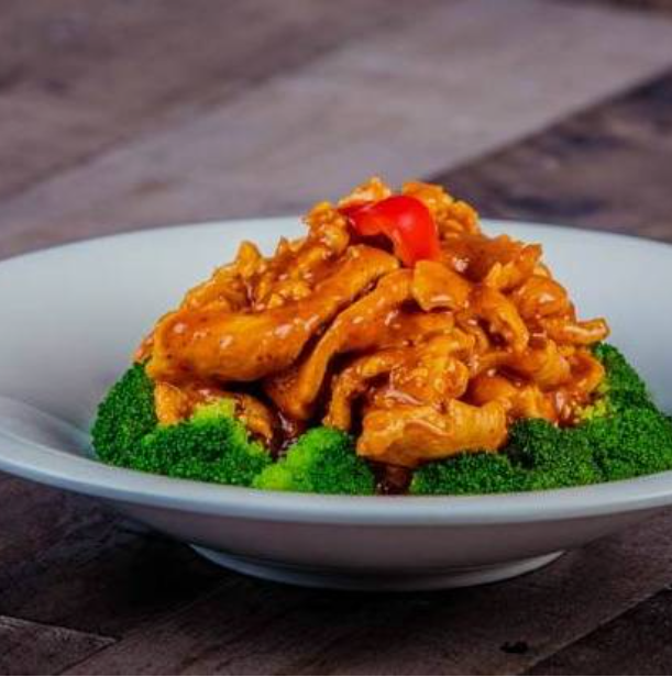 Lunch Peanut Curry