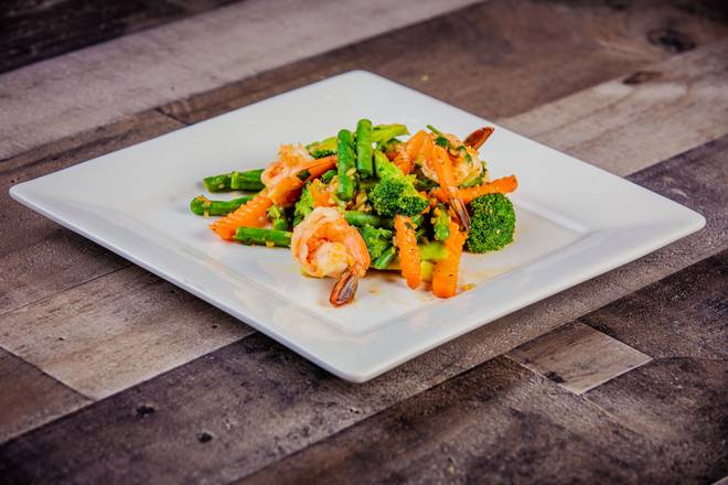 Garlic and Pepper Sauce