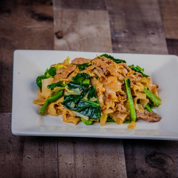 Pad See – Ew Noodles