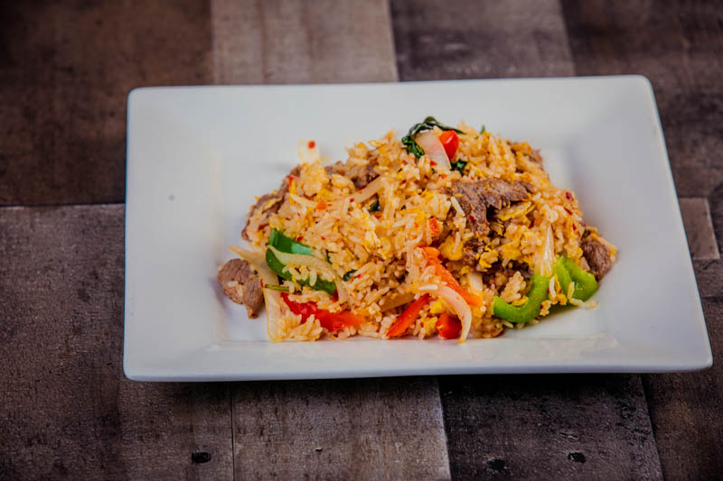 Basil Fried Rice