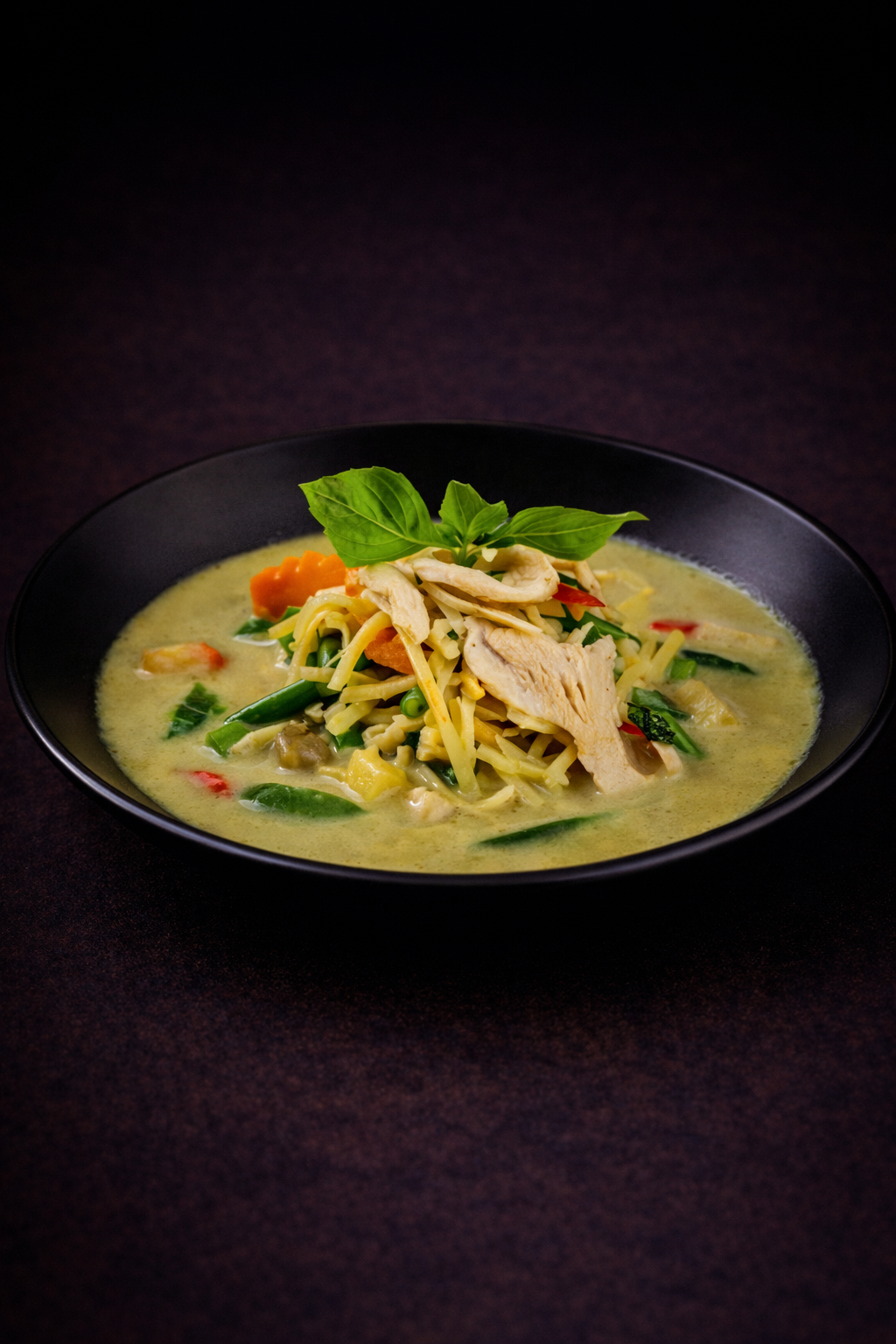 Green Curry