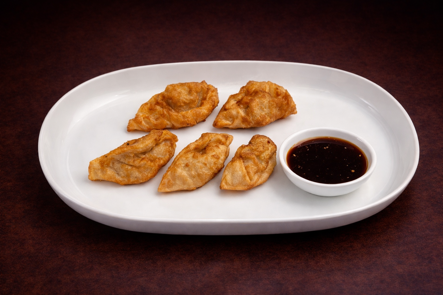 Fried Thai Chicken Dumpling