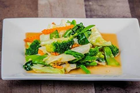 Lunch Mixed Vegetables