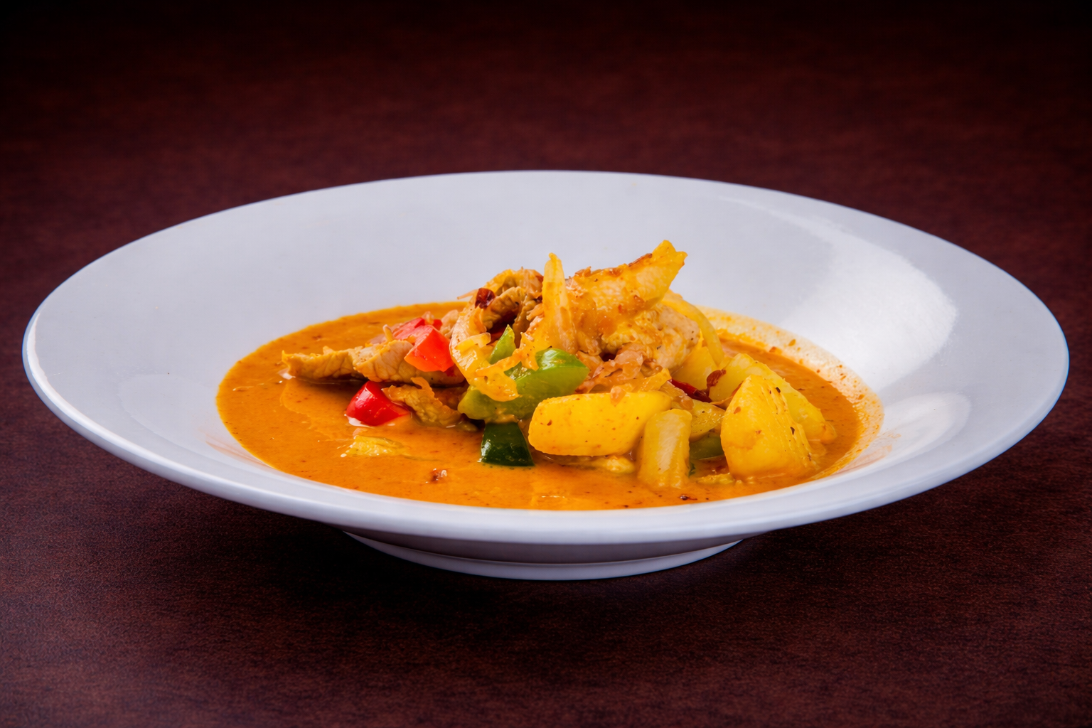 Yellow Curry