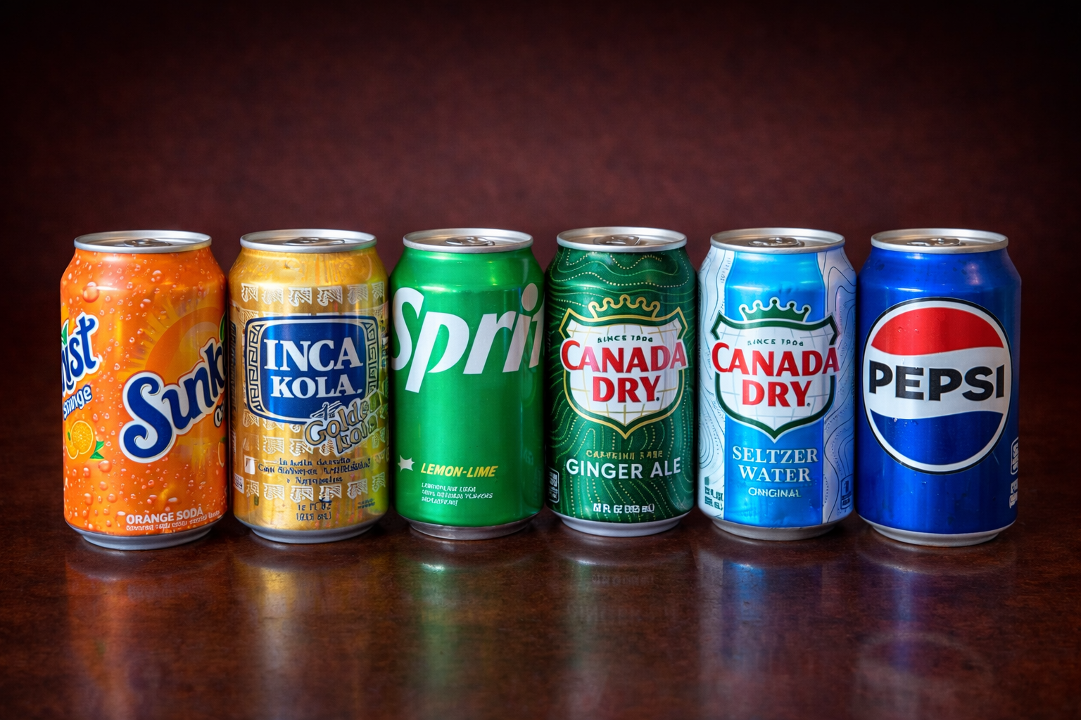 Soda