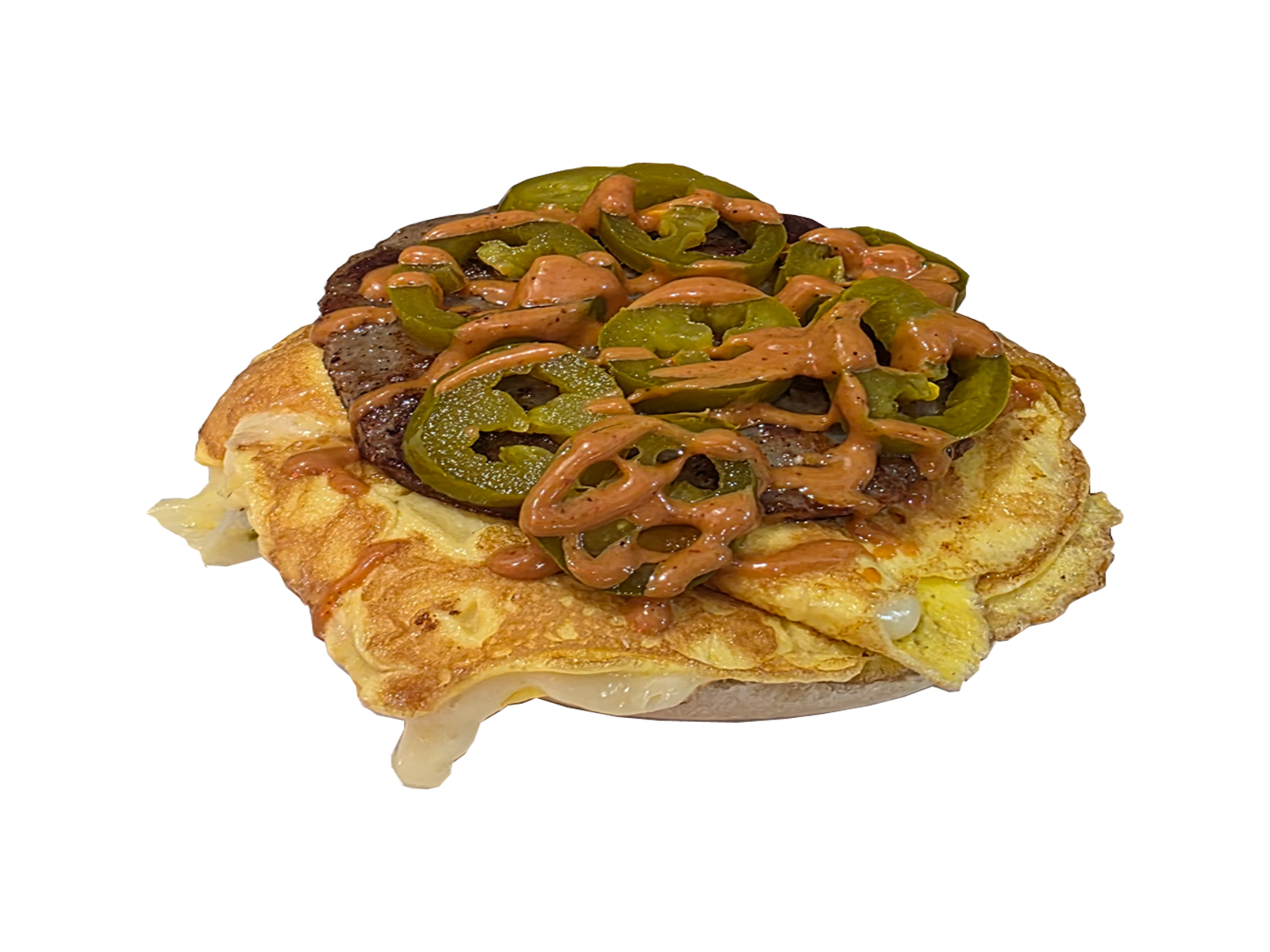 Chipotle Breakfast Sandwich