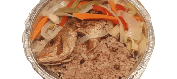 Escovitch Fish