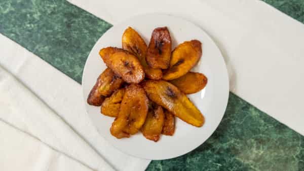 Fried Plantain