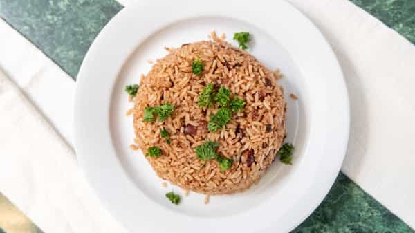 Rice and Peas