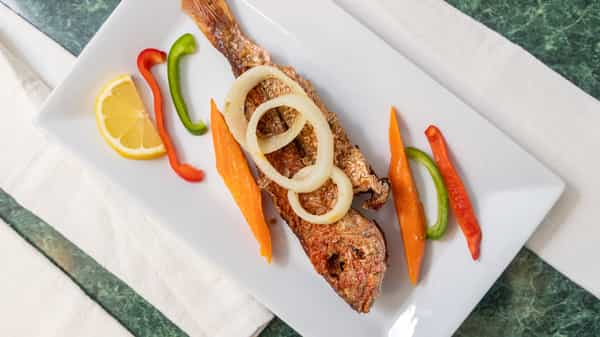 Fish Strips