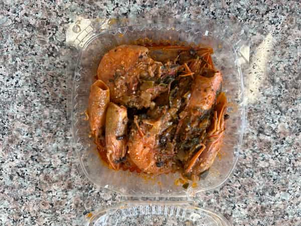 Pepper Shrimp