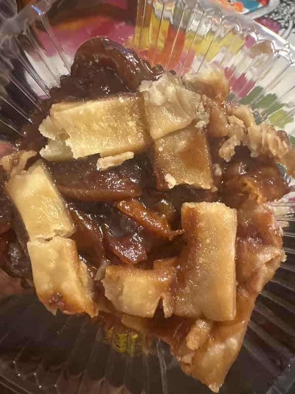 Peach Cobbler