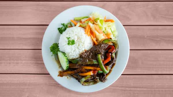 Pepper Steak
