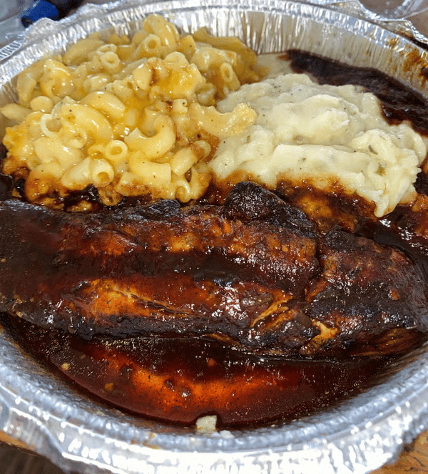 Jerk Salmon