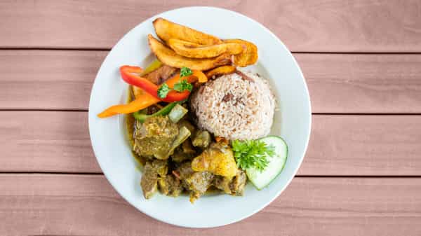 Curry Goat