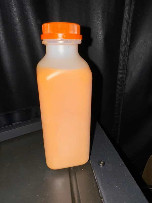 Carrot Punch