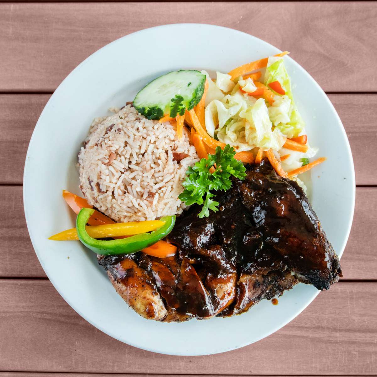 Jerk Chicken