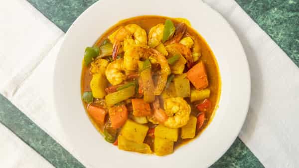 Shrimp Curry
