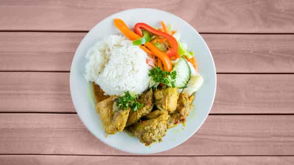 Curry Chicken