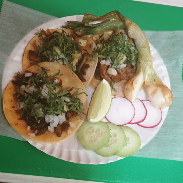 Pastor Taco