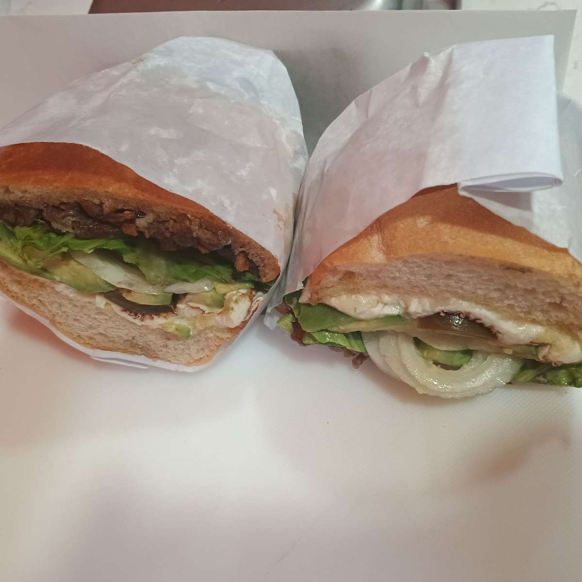 Carnitas / Pork Tortas