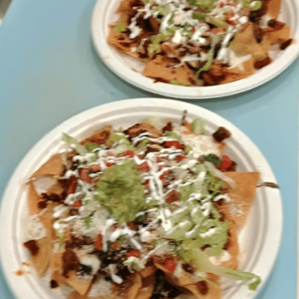 Pollo / Chicken Nachos