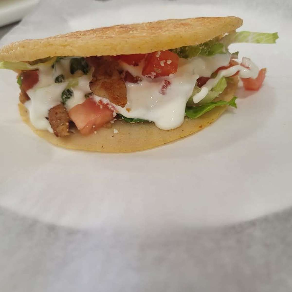 Pollo / Chicken Gordita