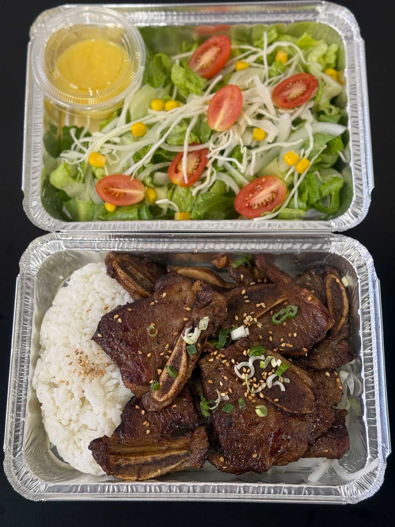 GRILL LA GALBI