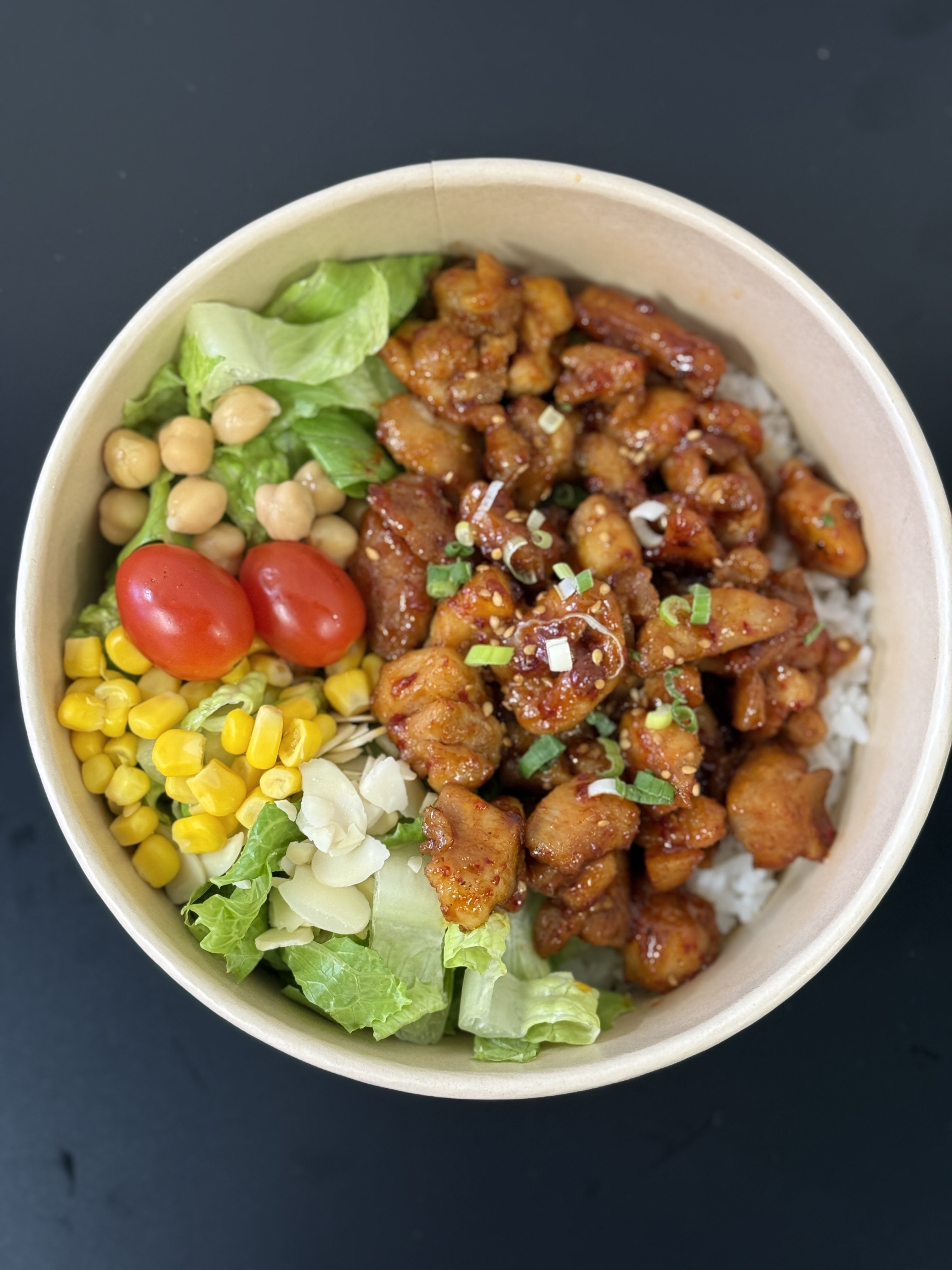 SPICY CHICKEN