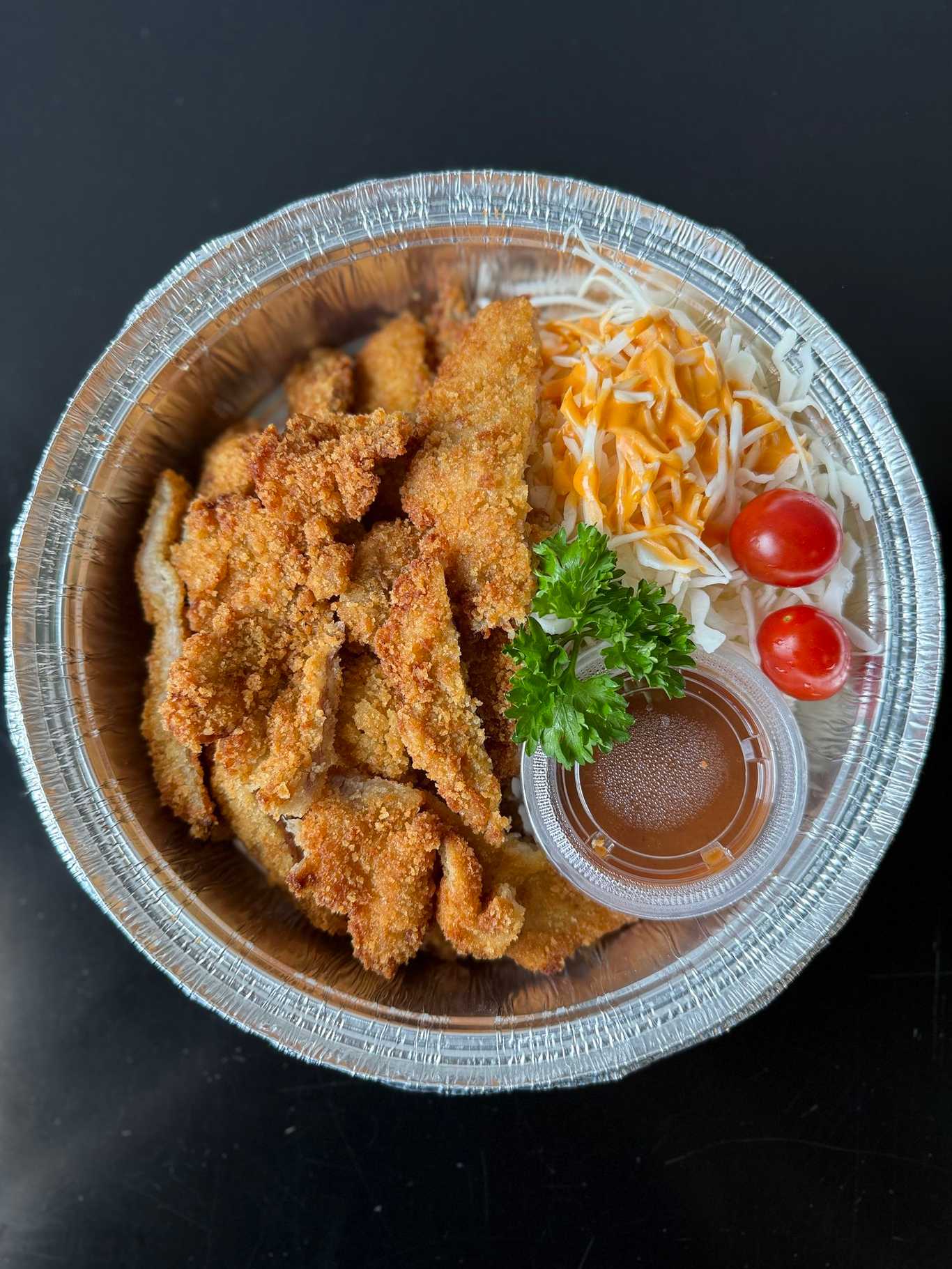 CHICKEN CUTLET