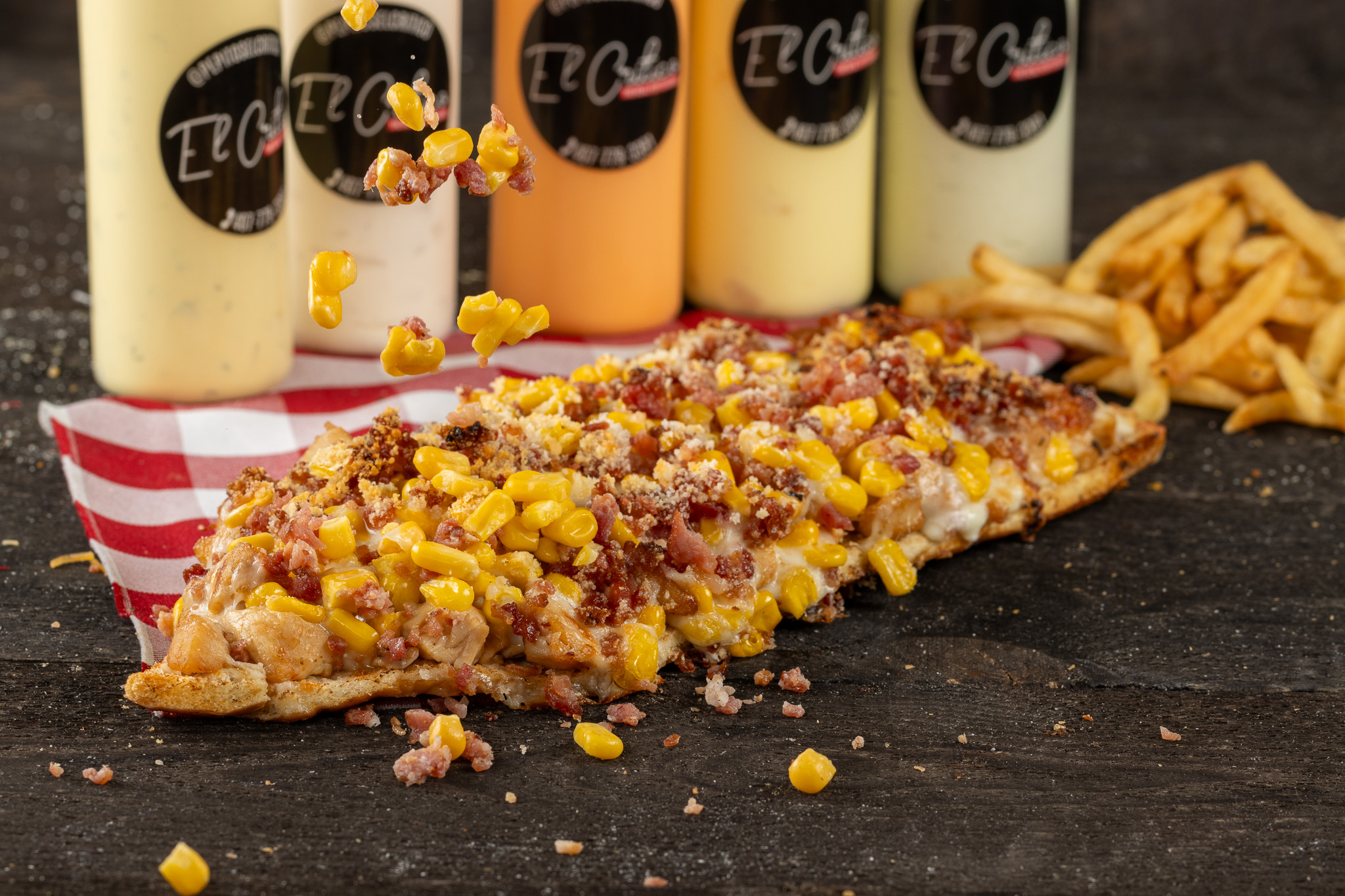 California Chicken Pepito