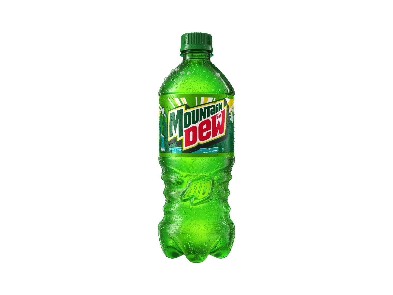 Mtn Dew - 20oz Bottle