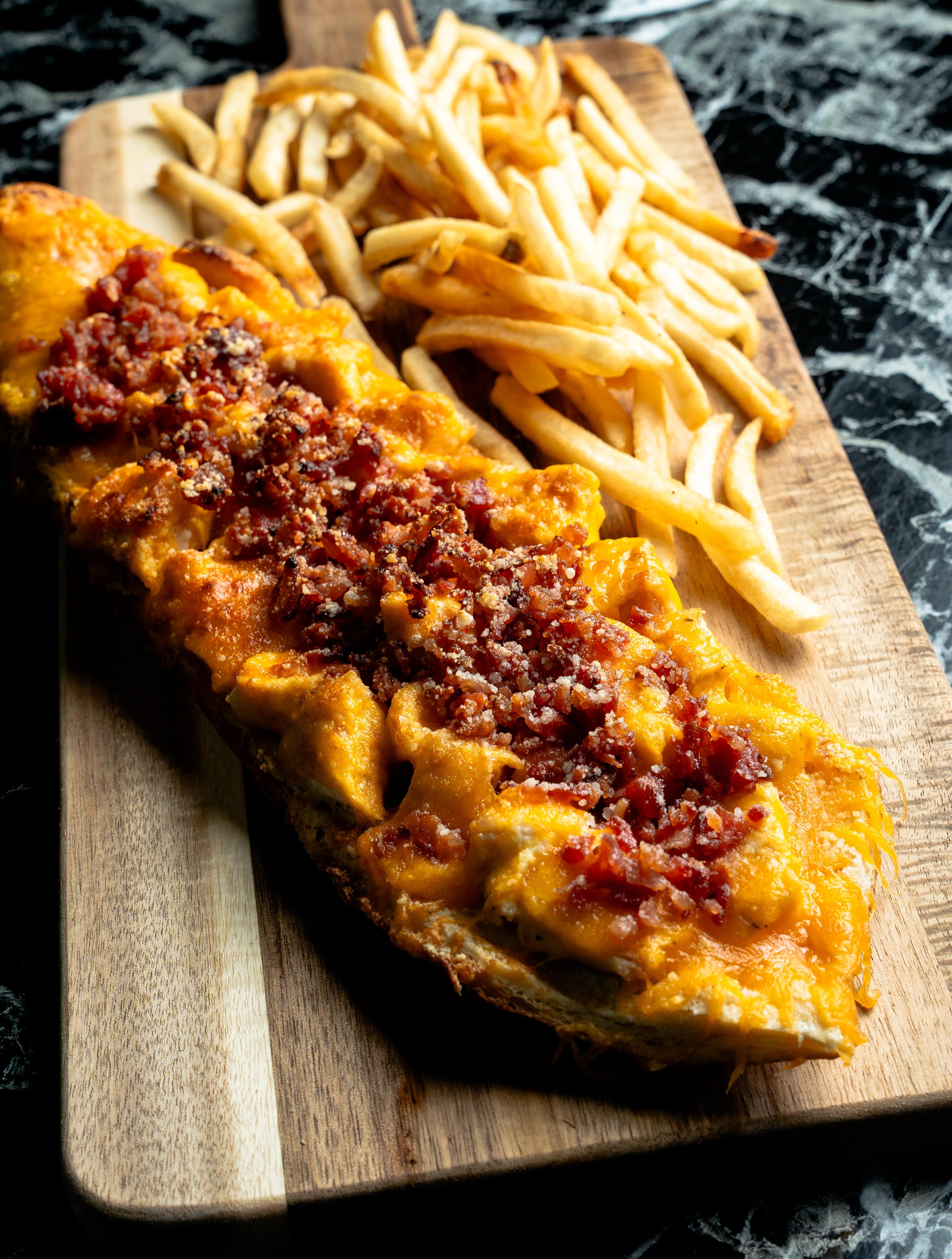 American Chicken Pepito