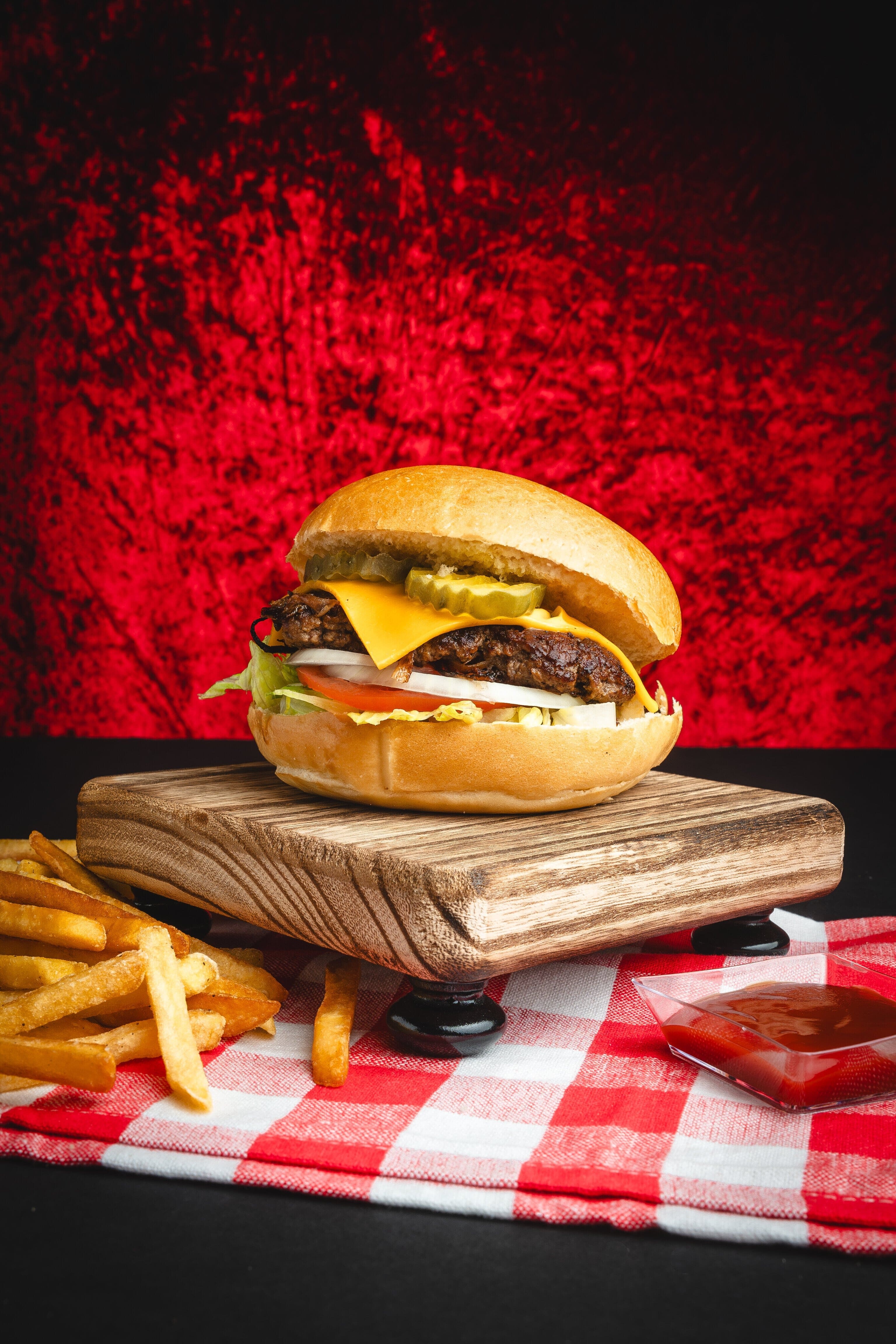 American Burger