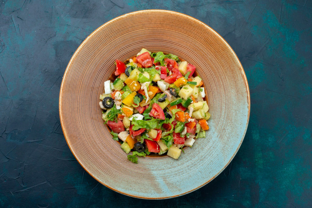Mixed Vegetable