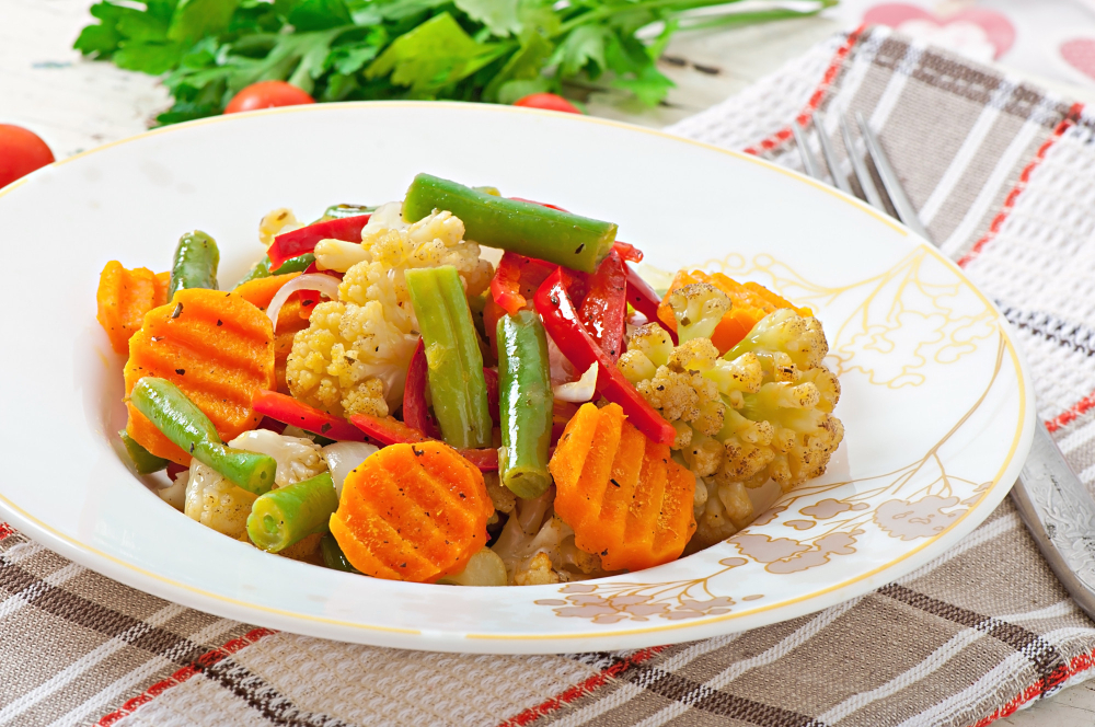 Vegetable Delight