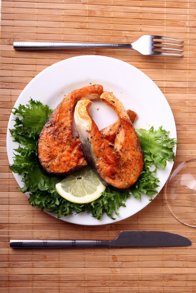 Fried Fish